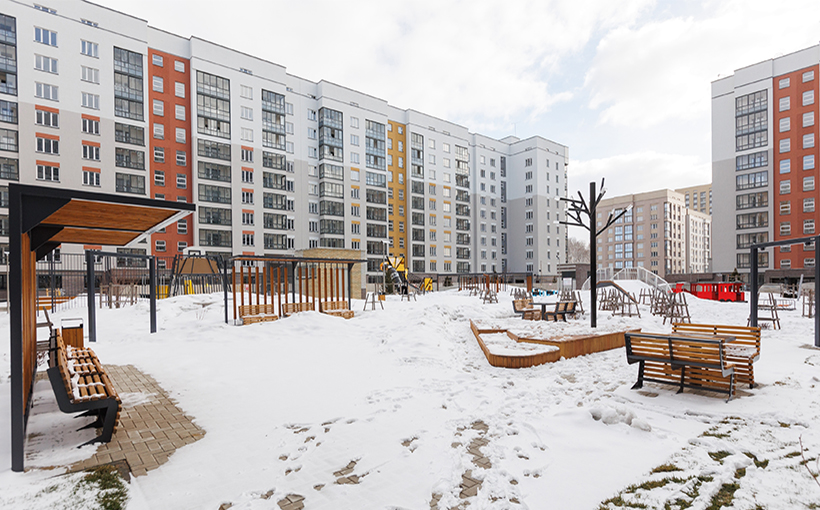 Winter is Coming: Take Care of those Multifamily Outdoor Amenities