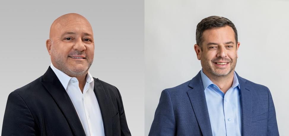 Phil Carter and Kevin Mac to Lead Integrated Commercial Strategy for Client Partnerships