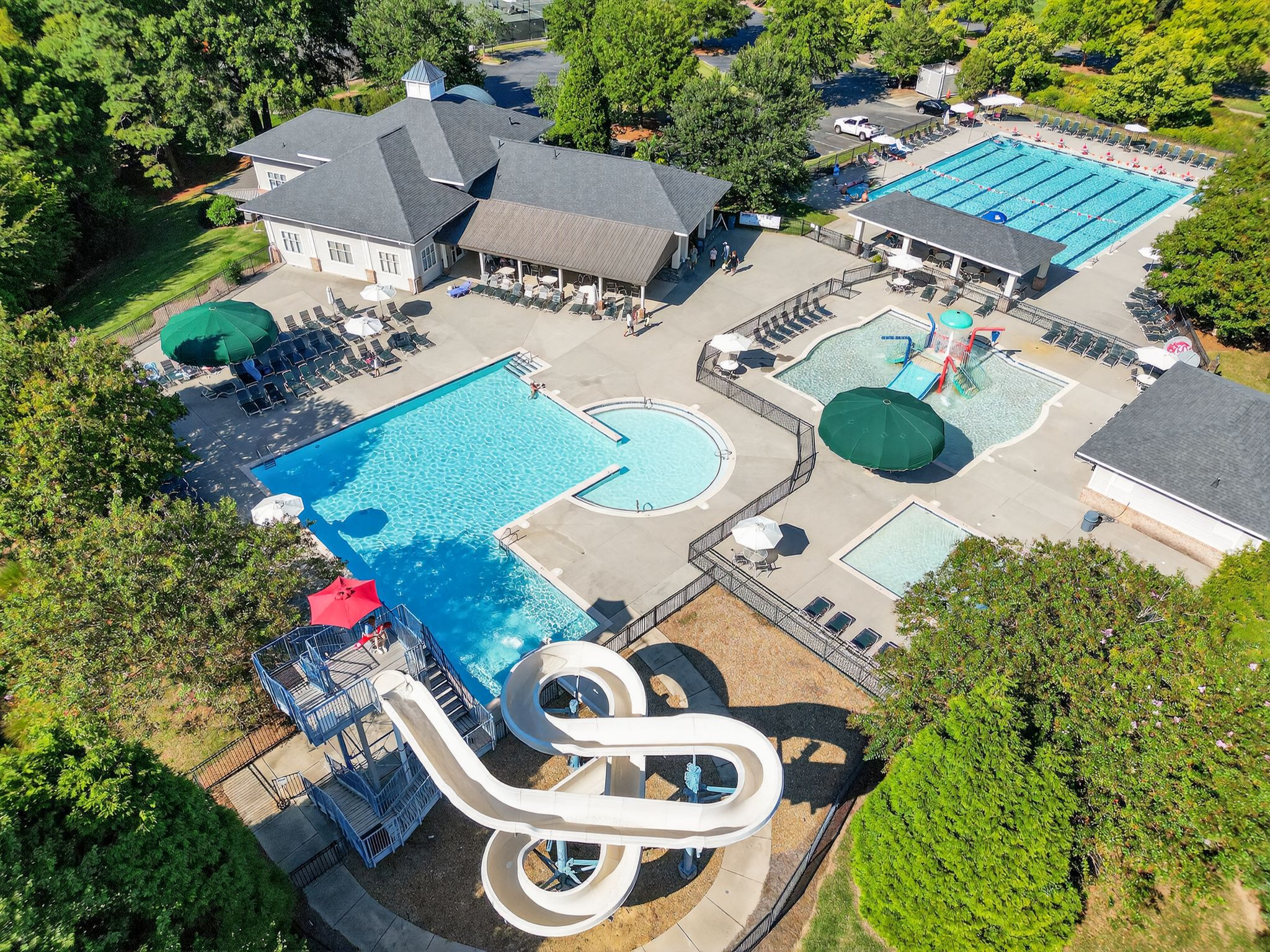 Skybrook HOA Pool