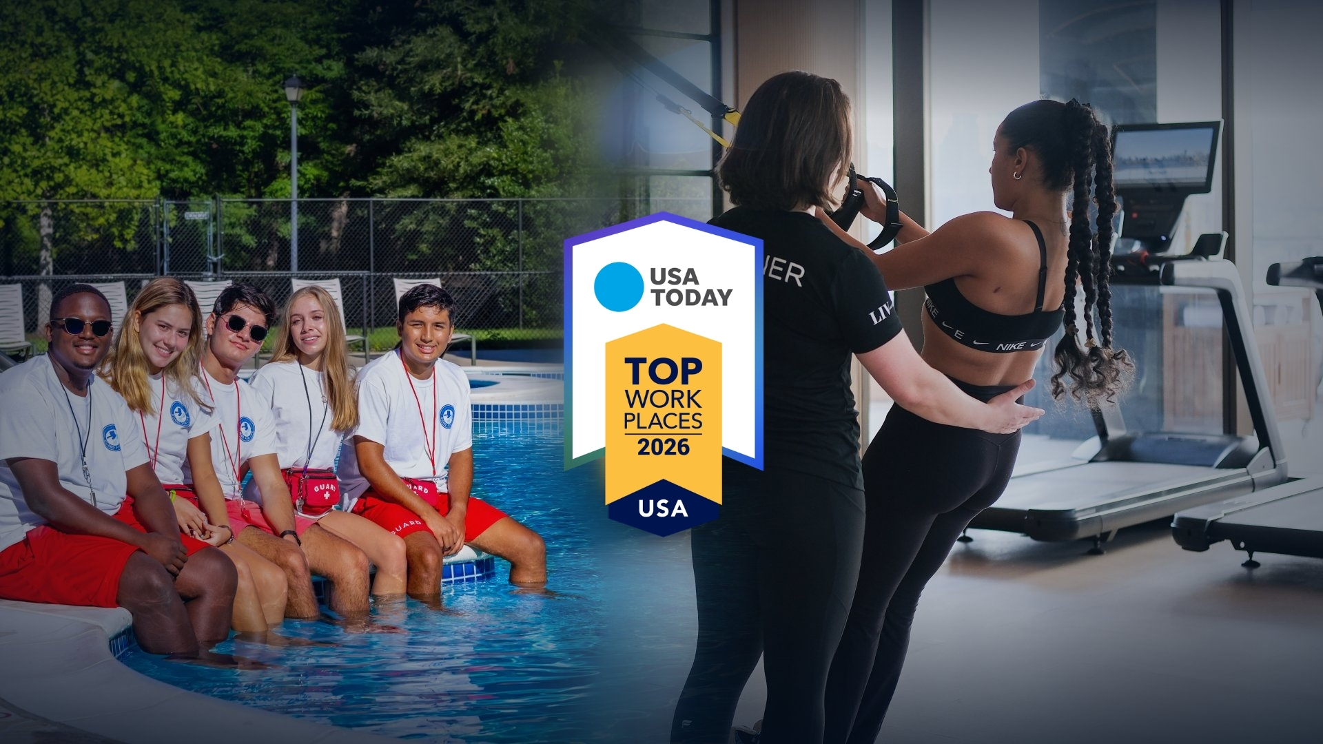 The Amenity Collective named to USA Today Top Workplaces